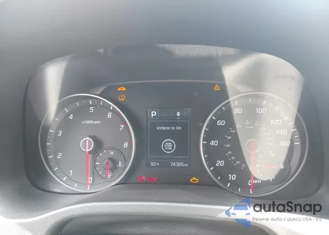 2018 Hyundai Elantra Sport из США, поврежденный, VIN KMHD04LB1JU530909